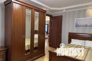 3-к квартира, посуточно, 76м2, 16/17 этаж