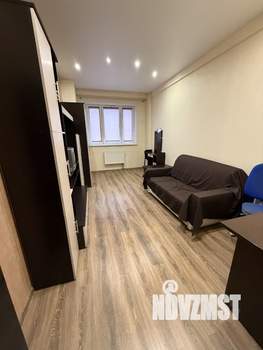 1-к квартира, на длительный срок, 42м2, 3/17 этаж