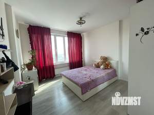 2-к квартира, на длительный срок, 56м2, 29/33 этаж