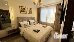 1-к квартира, посуточно, 35м2, 7/9 этаж