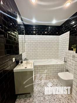 1-к квартира, на длительный срок, 35м2, 8/25 этаж
