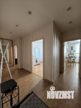 2-к квартира, на длительный срок, 65м2, 7/25 этаж