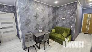 1-к квартира, посуточно, 28м2, 1/1 этаж