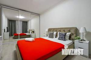 2-к квартира, посуточно, 45м2, 24/25 этаж