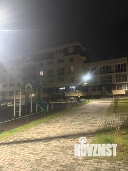 Студия квартира, на длительный срок, 29м2, 2/4 этаж