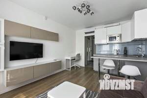 1-к квартира, посуточно, 22м2, 1/1 этаж