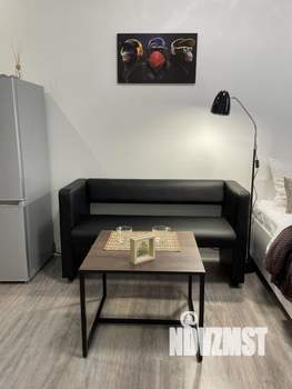 1-к квартира, посуточно, 26м2, 1/1 этаж