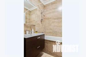 1-к квартира, посуточно, 45м2, 3/12 этаж