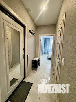 1-к квартира, посуточно, 40м2, 2/16 этаж