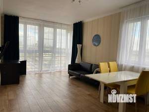 1-к квартира, на длительный срок, 47м2, 8/22 этаж