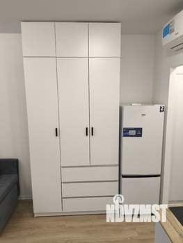 Студия квартира, на длительный срок, 23м2, 3/9 этаж