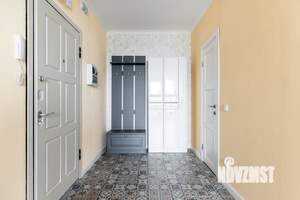 Студия квартира, на длительный срок, 31м2, 25/33 этаж