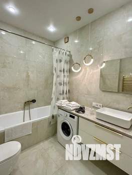 1-к квартира, посуточно, 50м2, 1/1 этаж