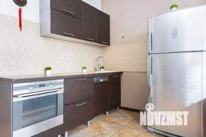 2-к квартира, посуточно, 77м2, 1/1 этаж