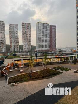 1-к квартира, на длительный срок, 30м2, 3/31 этаж