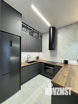 1-к квартира, на длительный срок, 40м2, 3/6 этаж