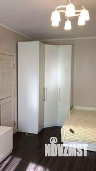 1-к квартира, на длительный срок, 40м2, 3/20 этаж