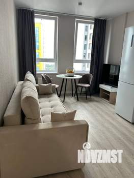 2-к квартира, на длительный срок, 40м2, 25/31 этаж