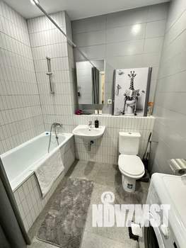 1-к квартира, посуточно, 36м2, 7/17 этаж