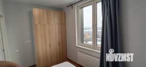 Студия квартира, на длительный срок, 28м2, 18/30 этаж