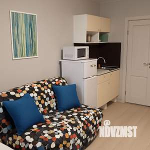 Студия квартира, посуточно, 20м2, 1/17 этаж