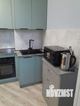 1-к квартира, на длительный срок, 40м2, 4/19 этаж