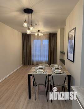 2-к квартира, на длительный срок, 56м2, 4/9 этаж