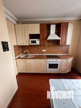 1-к квартира, на длительный срок, 43м2, 17/17 этаж