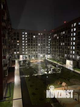 Студия квартира, на длительный срок, 20м2, 4/9 этаж