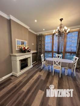 3-к квартира, на длительный срок, 90м2, 1/7 этаж