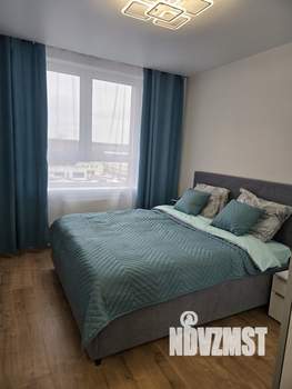 1-к квартира, на длительный срок, 36м2, 6/24 этаж