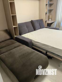 1-к квартира, на длительный срок, 37м2, 17/33 этаж