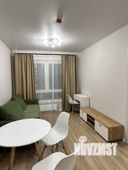 1-к квартира, на длительный срок, 34м2, 3/9 этаж