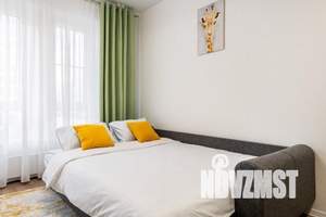 1-к квартира, посуточно, 20м2, 2/9 этаж