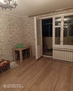 1-к квартира, на длительный срок, 38м2, 12/16 этаж