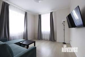 2-к квартира, посуточно, 47м2, 1/1 этаж