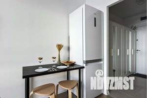1-к квартира, посуточно, 22м2, 22/25 этаж