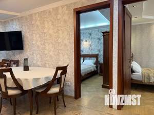 3-к квартира, посуточно, 76м2, 16/17 этаж