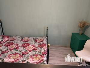 1-к квартира, посуточно, 45м2, 2/10 этаж