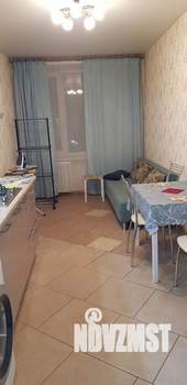 1-к квартира, на длительный срок, 38м2, 3/8 этаж