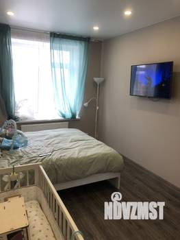 1-к квартира, на длительный срок, 33м2, 4/8 этаж