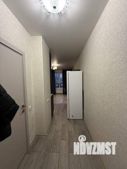 Студия квартира, на длительный срок, 22м2, 5/26 этаж