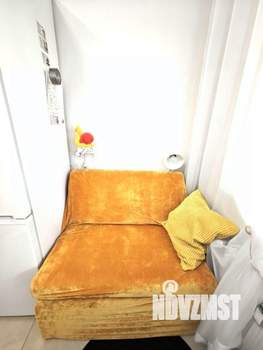 1-к квартира, на длительный срок, 32м2, 22/24 этаж