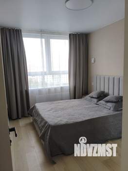 2-к квартира, на длительный срок, 36м2, 8/25 этаж