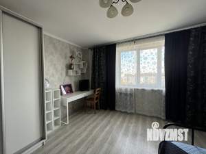 1-к квартира, на длительный срок, 42м2, 16/17 этаж