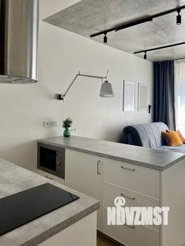 Студия квартира, на длительный срок, 24м2, 4/8 этаж