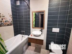 2-к квартира, посуточно, 38м2, 26/44 этаж