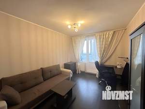 1-к квартира, на длительный срок, 42м2, 20/26 этаж