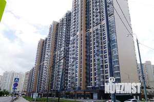1-к квартира, на длительный срок, 37м2, 17/28 этаж