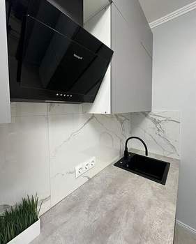 1-к квартира, на длительный срок, 33м2, 17/44 этаж